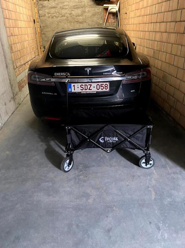Appart Sympa 6P Avec Garage Et Terrasse Ensoleillee Et Spacieuse A 25M De La Mer Westende Middelkerke Esterno foto