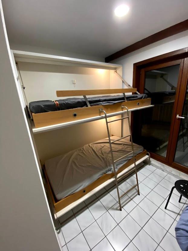 Appart Sympa 6P Avec Garage Et Terrasse Ensoleillee Et Spacieuse A 25M De La Mer Westende Middelkerke Esterno foto